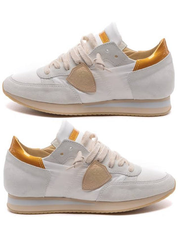 Women's Tropez Sneakers - PHILIPPE MODEL - BALAAN 1