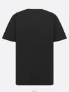 Christian Dior Couture T Shirt Casual Fit Black - DIOR - BALAAN 5