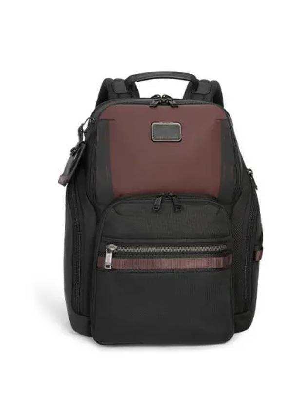 Alpha Bravo Search Backpack Oxblood 152411B124 - TUMI - BALAAN 1