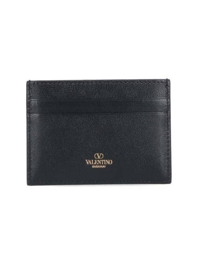 Valentino Garavani Wallets Black - VALENTINO - BALAAN 2