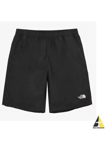 The North Face NS6NQ05A Daily Essential EX Shorts - THE NORTH FACE - BALAAN 1