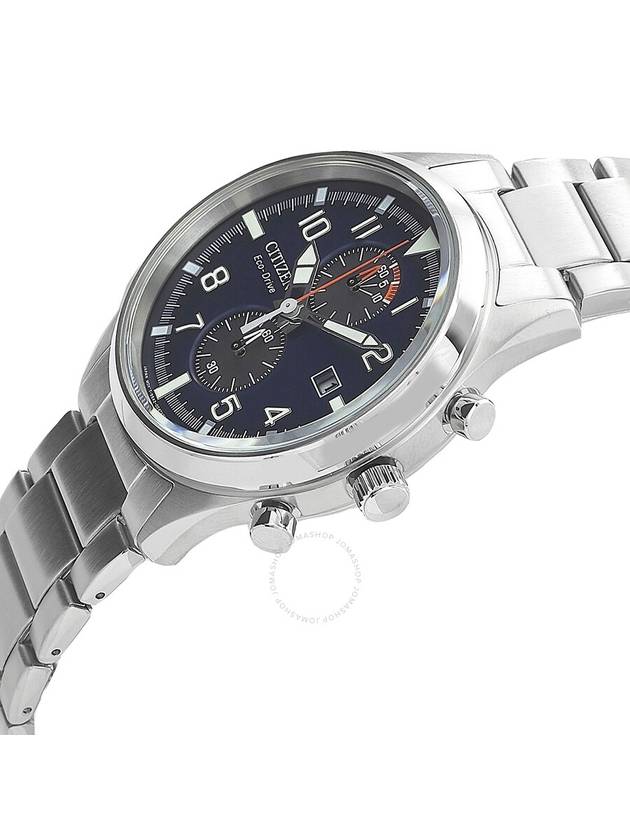 Citizen Chronograph Eco-Drive Blue Dial Men's Watch CA7028-81L - CITIZEN - BALAAN 2