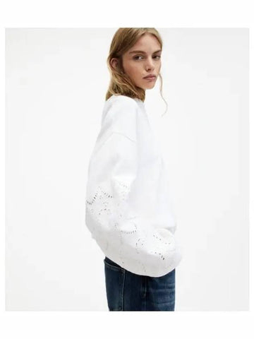 Agata Sweat W011JA 4068 - ALLSAINTS - BALAAN 1