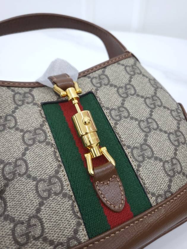 Jackie 1961 Mini Hobo Bag 637092 - GUCCI - BALAAN 5