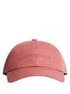 hat Elijah Cotton logo Cap FMAC10287 E192 men's Elijah cotton logo cap - J.LINDEBERG - BALAAN 2