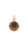 Monogram Reverse Key Holder Brown - LOUIS VUITTON - BALAAN 2