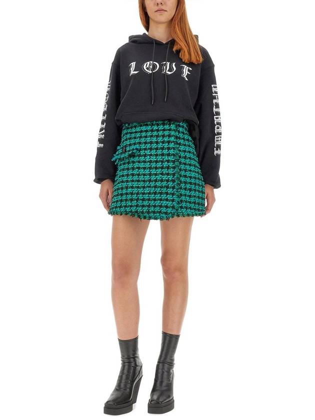 23 fw Sweatshirt WITH Logo 3541MDM16723779999 B0040465727 - MSGM - BALAAN 3