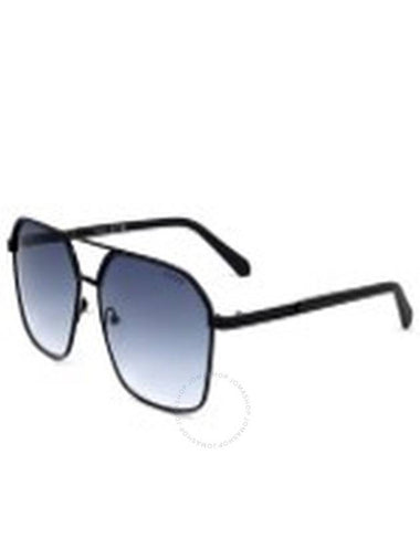 Guess Factory Blue Gradient Navigator Men's Sunglasses GF5081 01W 60 - GUESS - BALAAN 1