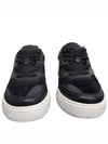 S0B78 ESC 0NO VLTN Logo Sneakers Black - VALENTINO - BALAAN 3