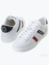 Monaco M Low Top Sneakers White - MONCLER - BALAAN 2