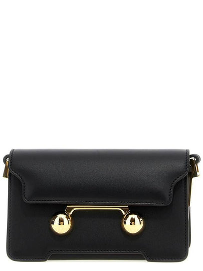 Trunkaroo Shoulder Bag Black - MARNI - BALAAN 2