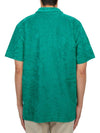 Howlin Men s Collar Short Sleeve T Shirt MR FANTASY GREEN BLISS - HOWLIN' - BALAAN 3