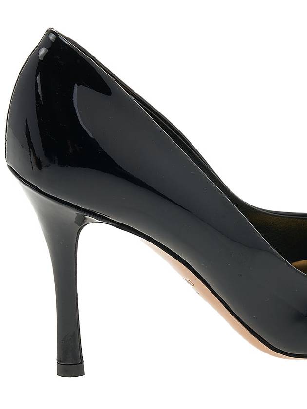 Women's One-Stud Pumps Black - VALENTINO - BALAAN 10