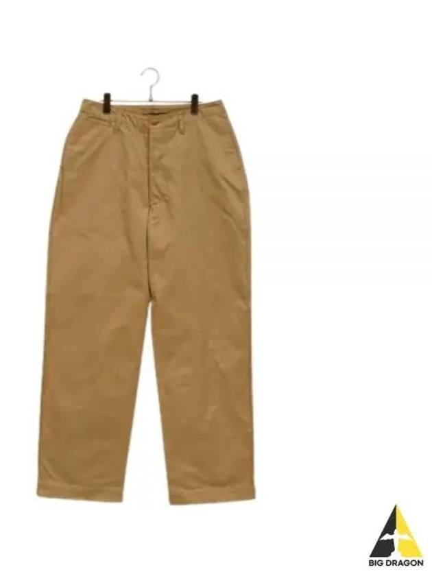 New Basic Chino Pant 80480050020 170 New Basic Chino Pants - NIGEL CABOURN - BALAAN 1