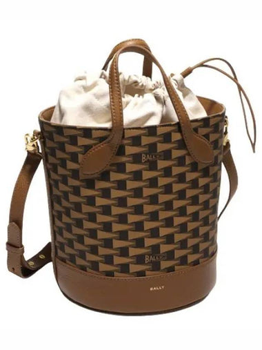 pennant bucket bag - BALLY - BALAAN 1