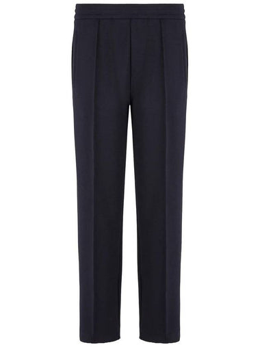 Emporio Armani Trousers Clothing - EMPORIO ARMANI - BALAAN 1