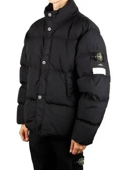 Wappen Patch Crinkle Wraps Down Padding 271614 - STONE ISLAND - BALAAN 1