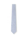 Monogram Gradient Dot Tie Grey - LOUIS VUITTON - BALAAN 2