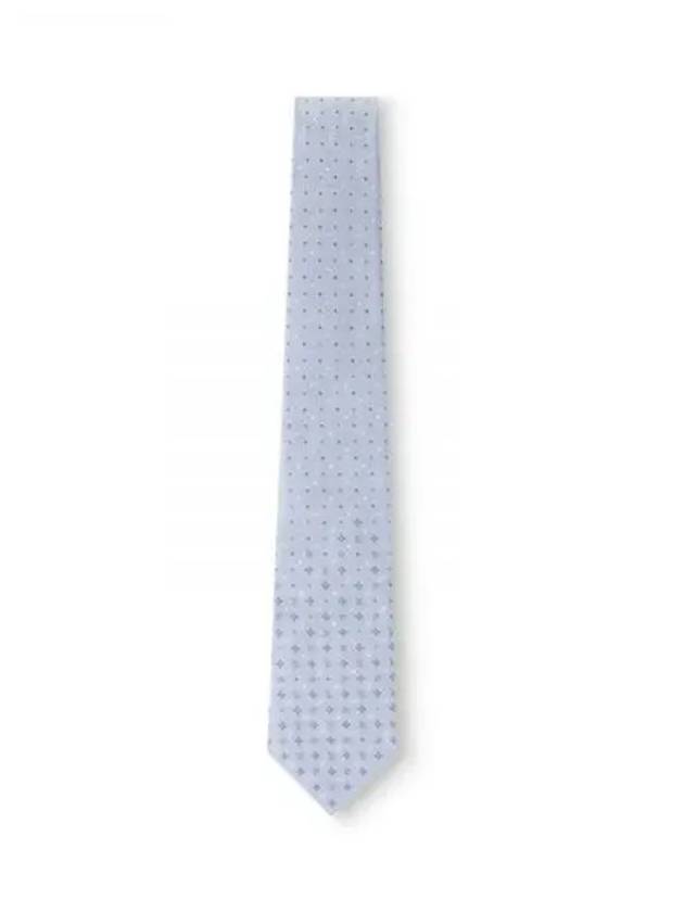 Monogram Gradient Dot Tie Grey - LOUIS VUITTON - BALAAN 2