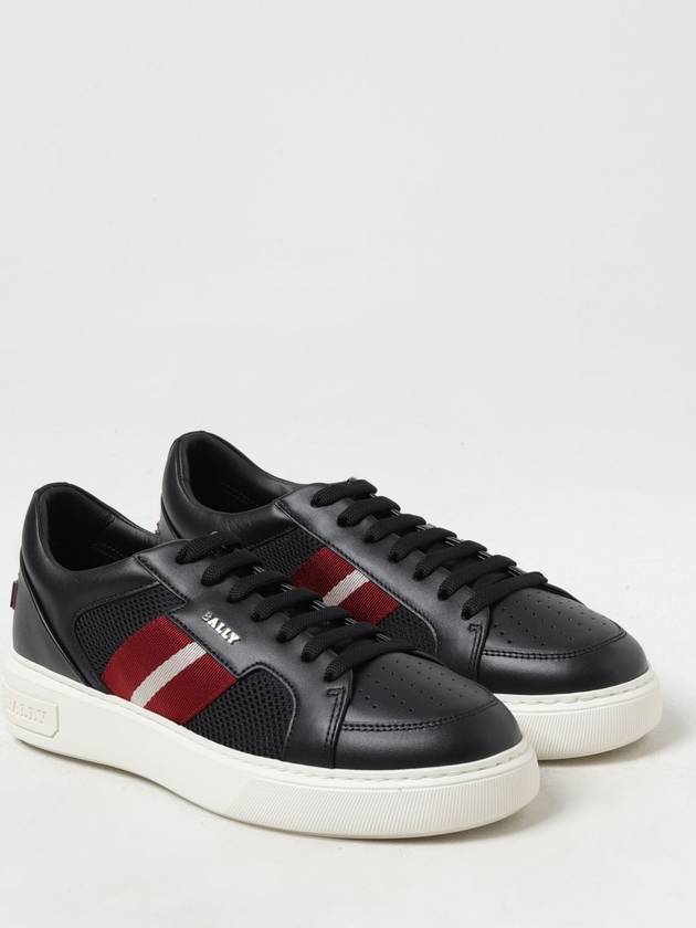 Sneakers Bally in pelle con logo - BALLY - BALAAN 2