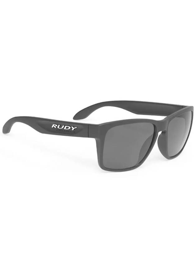 Spinhawk Matte Black Polar 3FX Gray Laser SP315906X - RUDYPROJECT - BALAAN 1