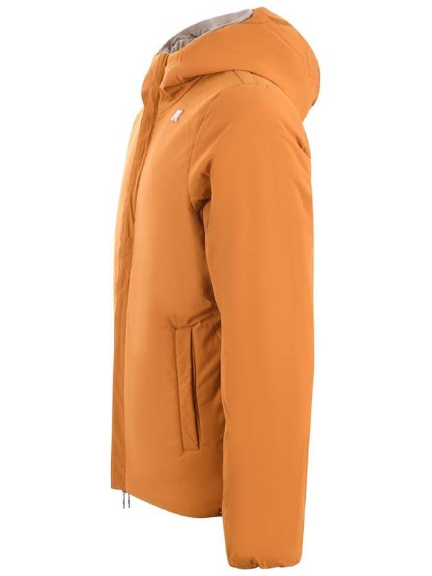 K-Way  Coats Beige - K-WAY - BALAAN 4