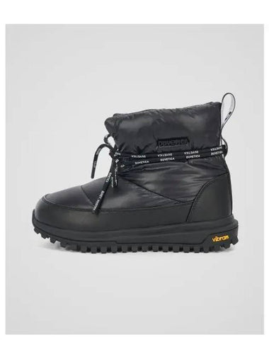 Points 5 Fiocca 2 0 Black Women s Winter Boots - DUVETICA - BALAAN 1