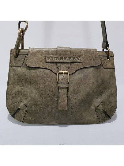 women cross bag - BURBERRY - BALAAN 2