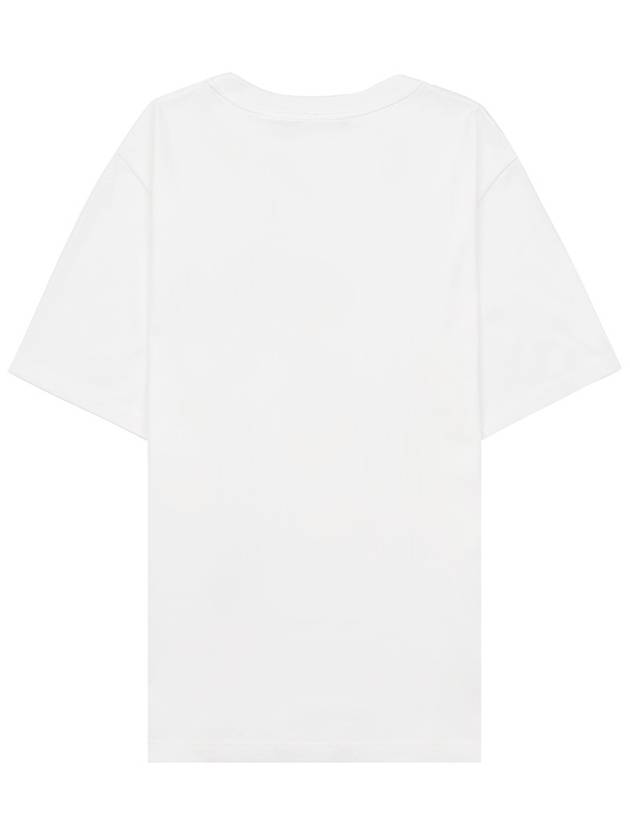 Women's Deodara Short Sleeve T-Shirt DEODARA 008 - MAX MARA - BALAAN 2