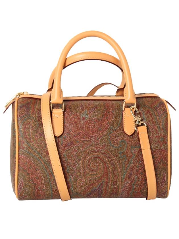 Boston Cross Tote Bag Brown - ETRO - BALAAN 2