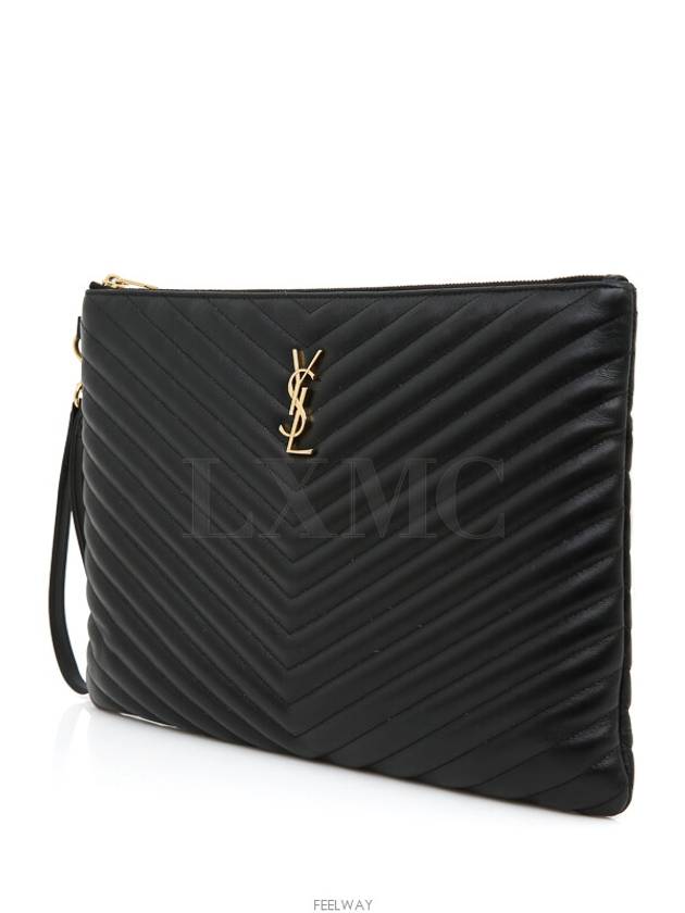 women clutch bag - SAINT LAURENT - BALAAN 2