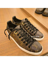 Women s Sneakers Front Row Monogram - LOUIS VUITTON - BALAAN 6