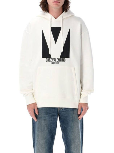 HOODIE CHEZ VALENTINO - VALENTINO - BALAAN 1