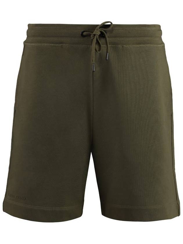 Men's Huron Shorts Military Green - CANADA GOOSE - BALAAN 2