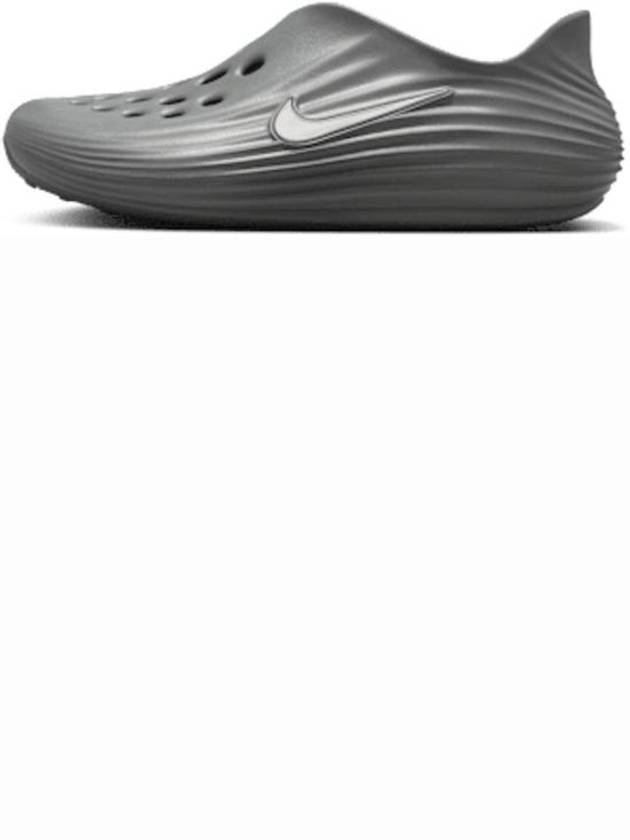 ReactX Rejuven8 Slip-On Smoke Grey - NIKE - BALAAN 4