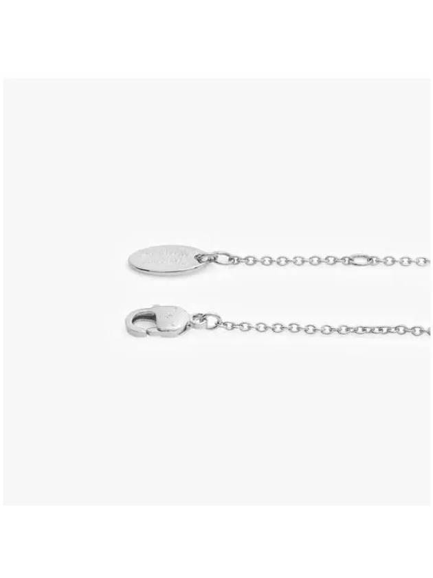 Roderica Pendant Necklace Silver - VIVIENNE WESTWOOD - BALAAN 6