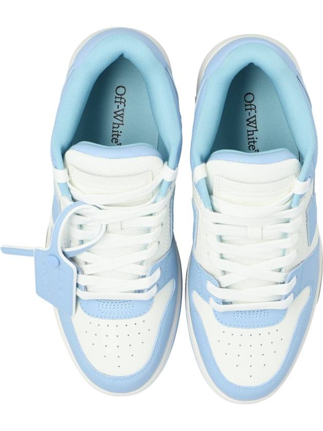 Out of Office low-top sneakers - OFF WHITE - BALAAN 7