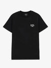 Standard Grand VPC Short Sleeve T-Shirt Black - A.P.C. - BALAAN 2