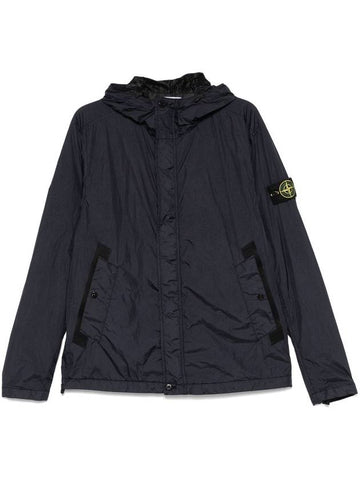 Stone Island Jackets Blue - STONE ISLAND - BALAAN 1