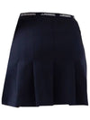 Women's Keisha Skirt Navy - J.LINDEBERG - BALAAN 4