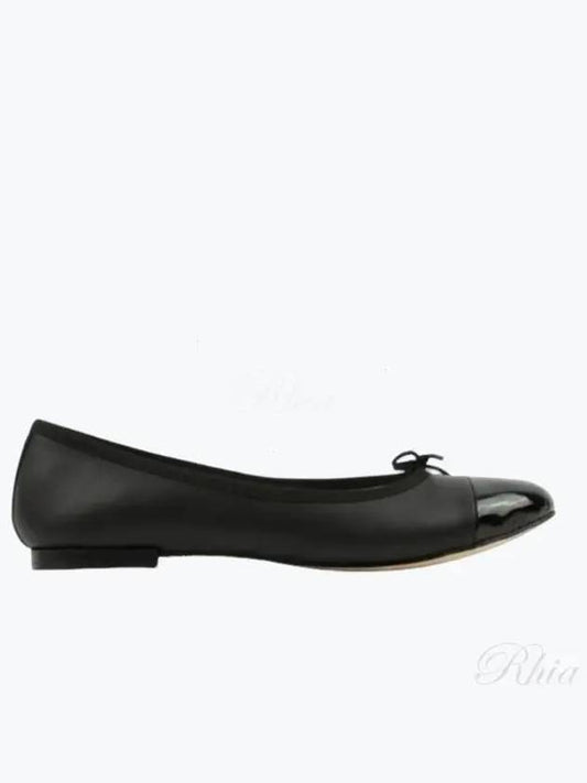 Flora Flats Black - REPETTO - BALAAN 2