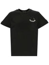 Baseball T Shirt Black 8C000 05 829HP 999 - MONCLER - BALAAN 2