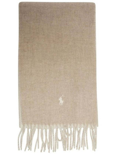 Muffler Scarf 449959334 002 - POLO RALPH LAUREN - BALAAN 1