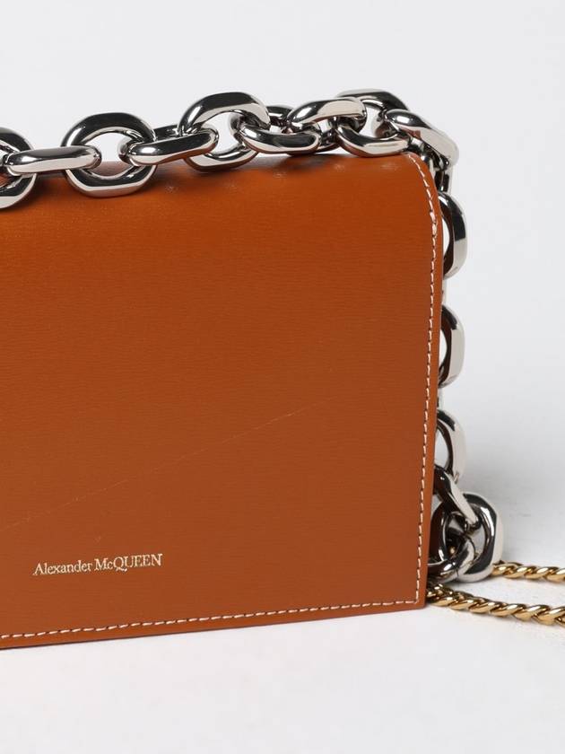 Shoulder bag woman Alexander Mcqueen - ALEXANDER MCQUEEN - BALAAN 4