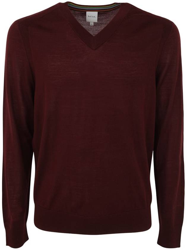 Wool Long Sleeve Sweater M1R571XR02093 - PAUL SMITH - BALAAN 2