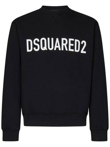 Dsquared2 Cool Fit Sweatshirt - DSQUARED2 - BALAAN 1