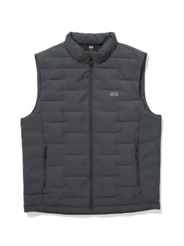 K2 BOOST Tube slim down vest SHADOW GRAY - KATE - BALAAN 1