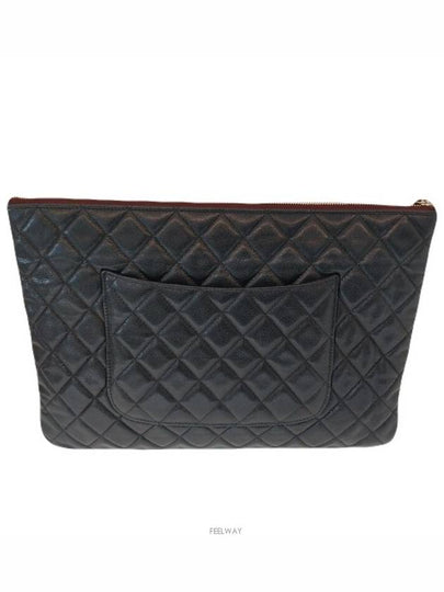 women clutch bag - CHANEL - BALAAN 2