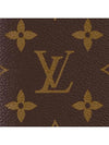 Pocket Organizer Monogram Card Wallet Brown - LOUIS VUITTON - BALAAN 6