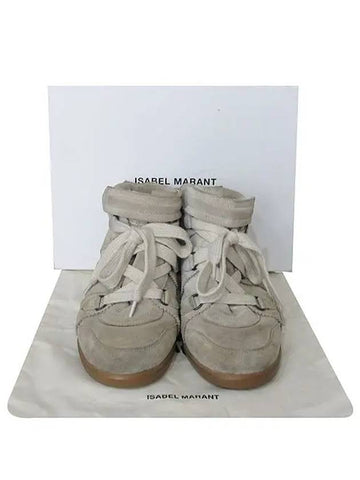 Smith Market Over Sneakers Women s Shoes - ISABEL MARANT - BALAAN 1